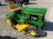 3210-JOHN DEERE 140 L&G MOWER (SN# 054765M)