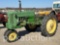 3211-JOHN DEERE 420 (SN# 84671)
