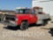 3213-(1977) GMC 350 FLATBED TRUCK (SN# TKL337J517329)(TITLE AVAILABLE)