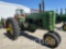 3219-JOHN DEERE A STYLED (SN# 641532)