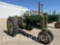 3220-JOHN DEERE A UNSTYLED (SN# 444058)