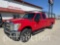 3221-(2015) FORD F350 LARIAT SUPER DUTY 4x4 (VIN# 1FD8W3FT9FEA56577)(TITLE AVAILABLE)