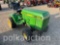 3495-JOHN DEERE 430 DIESEL L&G (SN# M00430X011073)