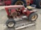 3710-WHEEL HORSE ELECTRO 12 L&G (SN# 542751)
