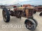 3864-FARMALL H PARTS TRACTOR w/MOTOR (SN#16747)