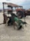 3866-JOHN DEERE 420 REAR END (SN#100453)