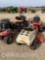 3869-(4) L&G MOWERS: (2) SIMPLICITY, (1) HUSKEE, (1) YARDMAN