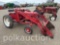 4167-FARMALL CUB LO-BOY W/ FRONT HYDRAULIC LOADER (SN#517)