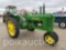 4372-JOHN DEERE B STYLED (SN# 100031)