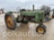 4457-JOHN DEERE B STYLED (SN# 77024)
