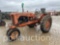 4507-ALLIS-CHALMERS WD (SN# WD533I5)