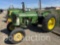 4698-JOHN DEERE 420 (SN# 135923)