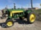 4699- JOHN DEERE 430 T (SN# 142055)