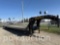 4756-(2020) BIG TEX 40' TANDEM AXLE GOOSENECK TRAILER (VIN# 16VGX3521L6020785)