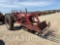 4875-FARMALL H W/LOADER (SN#302295X1)