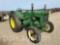 4989-JOHN DEERE D UNSTYLED (SN# 115872)