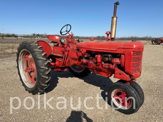 3214-FARMALL C (SN# 26157)