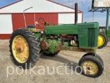 1621-JOHN DEERE 60 (SN# 6030866)