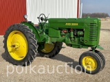 1622-JOHN DEERE MT (SN# 36733)
