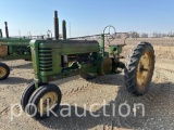1638-JOHN DEERE STYLED B (SN# 271294)