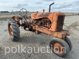 1752-ALLIS CHALMERS WC (SN# AM3103)