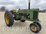1849-JOHN DEERE 60 (SN# 6009873)
