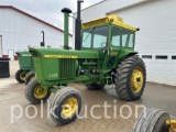 2065-JOHN DEERE 4320 (SN# T613R019401R)