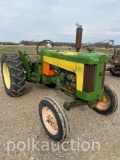 2070-JOHN DEERE 430 UTILITY (SN#157028)