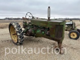 2071-JOHN DEERE 60 (SN# 6035321)