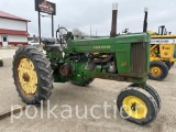 2073-JOHN DEERE 60 (SN#6035321)