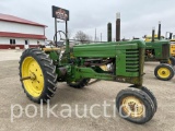 2074-JOHN DEERE B STYLED (SN#298238)