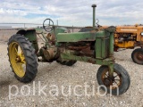 253-JOHN DEERE UNSTYLED B (SN# 52677)