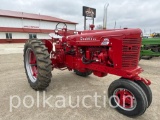 3128-(1954) FARMALL SUPER M-TA (SN# 78219)