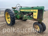 3142-JOHN DEERE 60 (SN# 6048363)