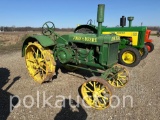 3183-JOHN DEERE GP (SN# 219224)