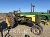 3184-JOHN DEERE 530 (SN# 5300388)
