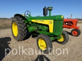 3187-JOHN DEERE 830 (SN# 8301008)