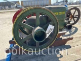 3204-JOHN DEERE 1.5HP HIT & MISS ENGINE (SN# 34701)
