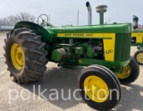 3256-JOHN DEERE 820 DIESEL (SN# 8200785)