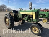 3289-JOHN DEERE 430 T (SN# 144842)