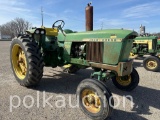 3290-JOHN DEERE 2520 (SN# 17722R)
