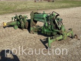 3401-JOHN DEERE 430 PARTS TRACTOR (SN# 155615)