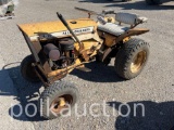 3419-ALLIS CHALMERS B-10 L&G TRACTOR (SN# 030624)