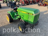 3495-JOHN DEERE 430 DIESEL L&G (SN# M00430X011073)