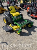 3519-JOHN DEERE EX TRAK Z445 L&G 54