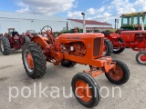 3560-ALLIS CHALMERS WD 45 (SN#203133)