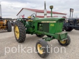 3634-JOHN DEERE 3020 TRACTOR (SN# 82951)