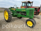 3709-JOHN DEERE 50 (SN# 5018751)