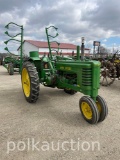 3782-JOHN DEERE B STYLED (SN#102559)