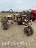 3785-FARMALL B (SN#212509)